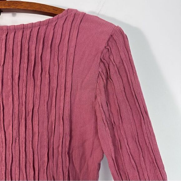 Tularosa Audrey Dress in Rose Size Small - Picture 11 of 11